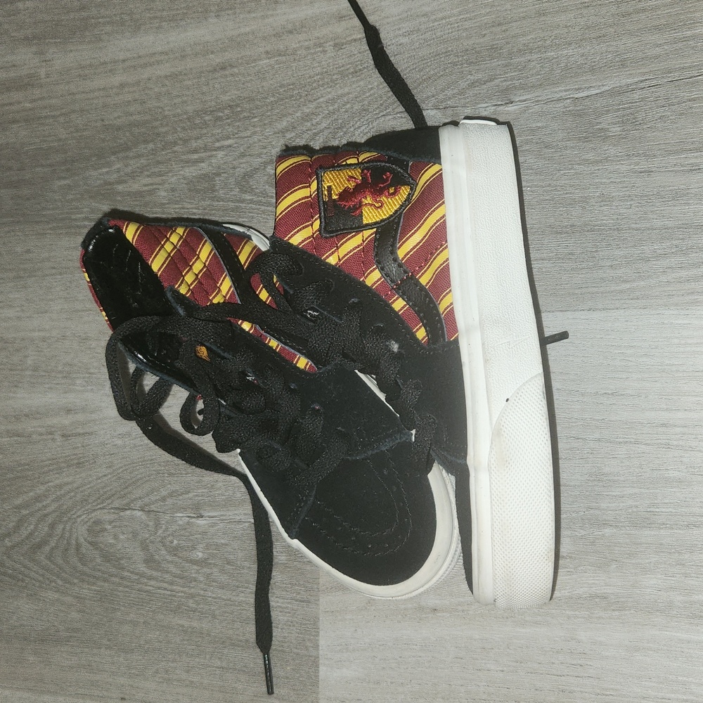 Harry Potter Vans sneakers